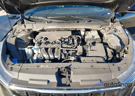 2025 Kia K4 Gt-Line z USA, uszkodzony, nr VIN 3KPFW4DE6SE235261